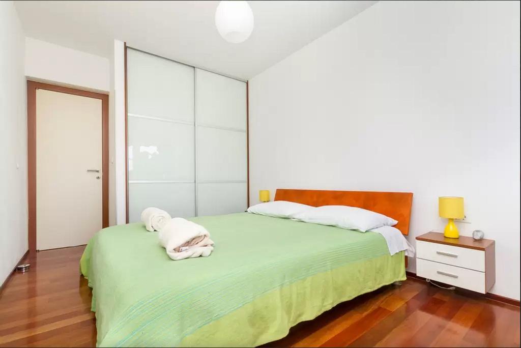 Apartment Put Meja Сплит Экстерьер фото