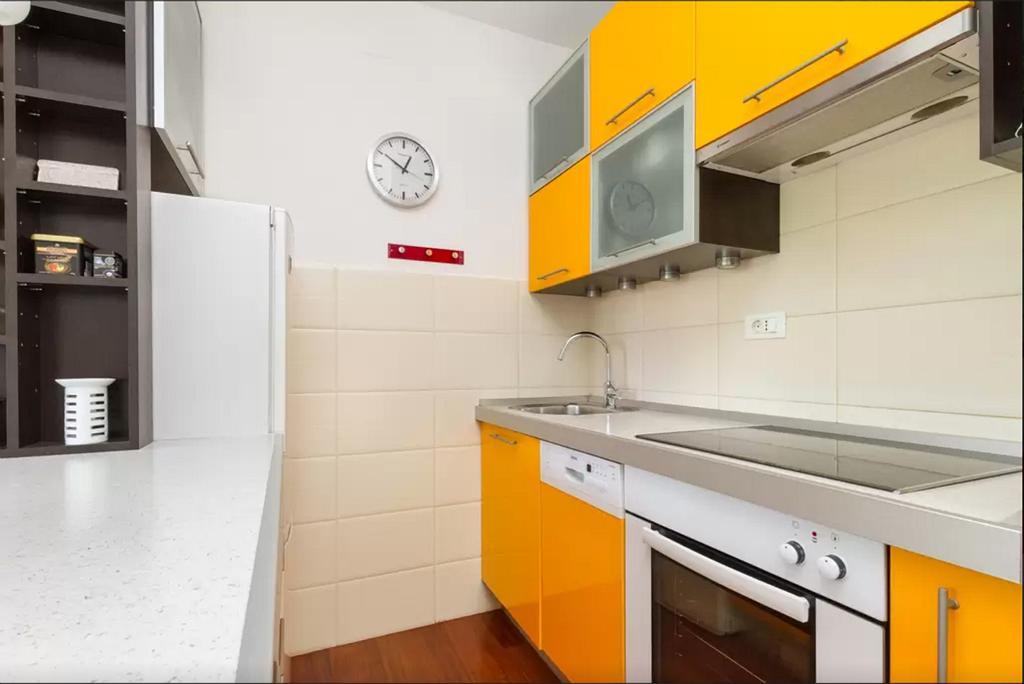 Apartment Put Meja Сплит Экстерьер фото