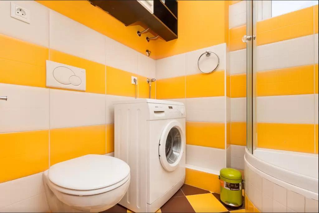 Apartment Put Meja Сплит Экстерьер фото