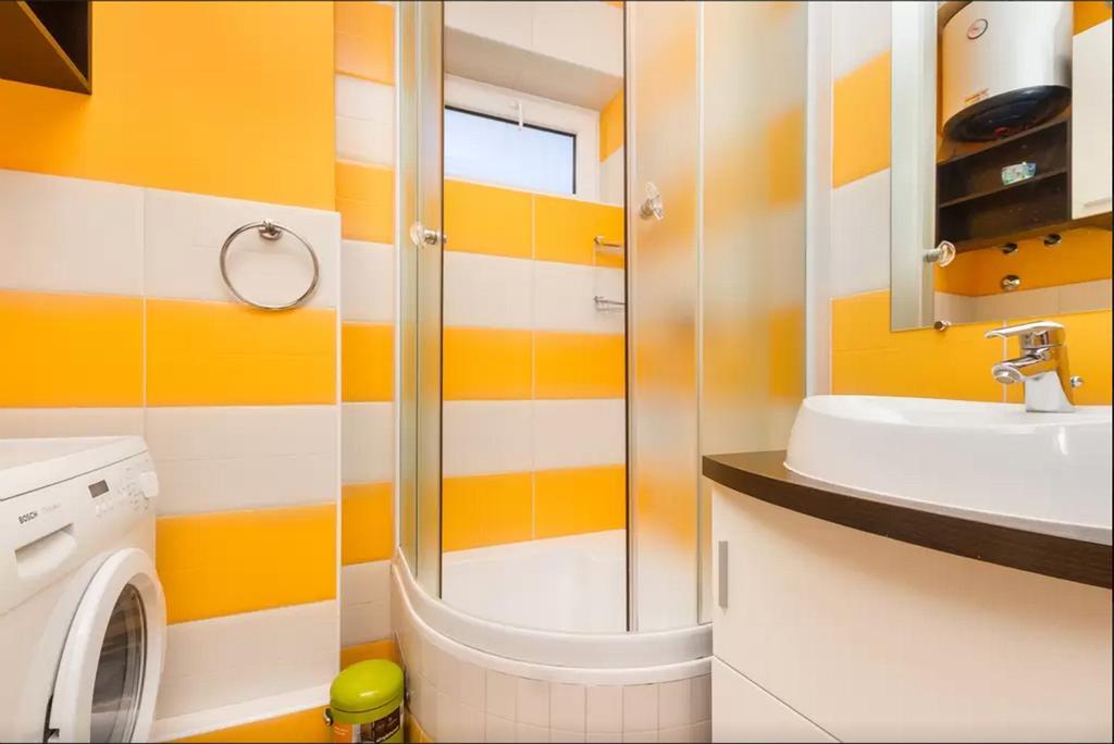 Apartment Put Meja Сплит Экстерьер фото