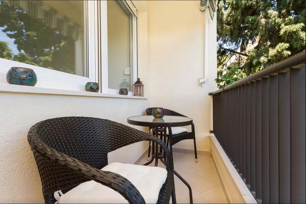 Apartment Put Meja Сплит Экстерьер фото